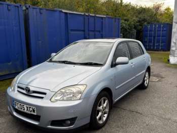 2005 (05) - 1.6 VVT-i T Spirit 5dr