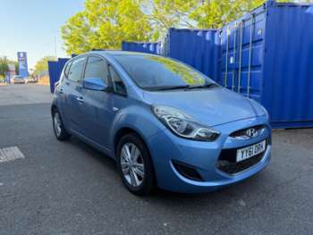 2012 (61) - 1.6 CRDi Active Euro 5 (s/s) 5dr