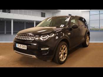 2015 (15) - 2.2 SD4 HSE 5dr