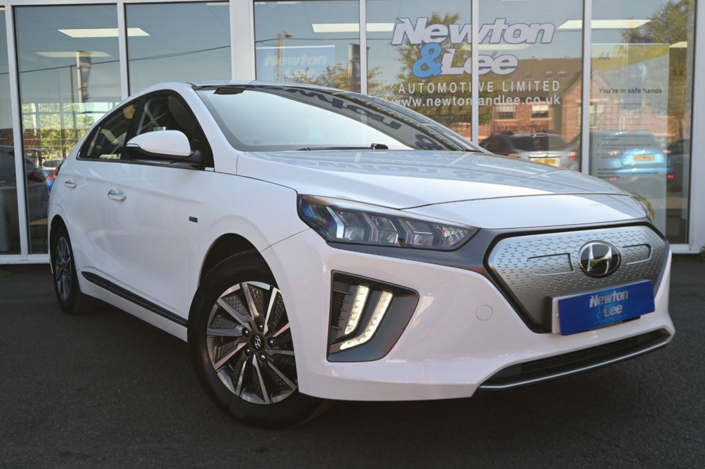 Used Hyundai IONIQ 2020 for sale - 76417003: Photo 1