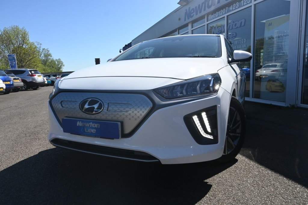 Used Hyundai IONIQ 2020 for sale - 76417003: Photo 3