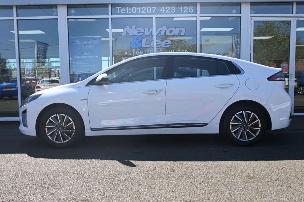 Used Hyundai IONIQ 2020 for sale - 76417003: Photo 8