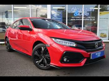 2019 (69) - 1.5 VTEC Turbo GPF Sport Hatchback 5dr Petrol Manual Euro 6 (s/s) (182 ps)