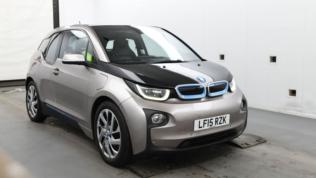 Used BMW i3 2015 for sale - 76655077: Photo 1