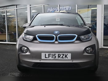 Used BMW i3 2015 for sale - 76655077: Photo