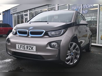 Used BMW i3 2015 for sale - 76655077: Photo