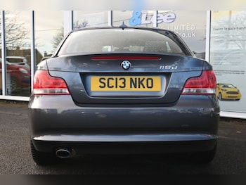 Used BMW 1 Series 2013 for sale - 77153714: Photo