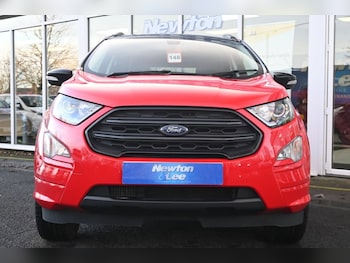 Used Ford Ecosport 2018 for sale - 76867945: Photo
