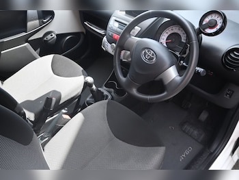 Used Toyota AYGO 2014 for sale - 79059039: Photo