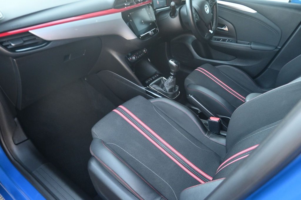 Used Vauxhall Corsa 2022 for sale - 78153806: Photo 19