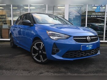 Used Vauxhall Corsa 2022 for sale - 78153806: Photo