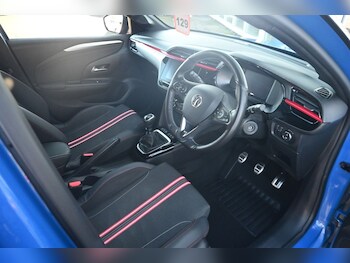 Used Vauxhall Corsa 2022 for sale - 78153806: Photo