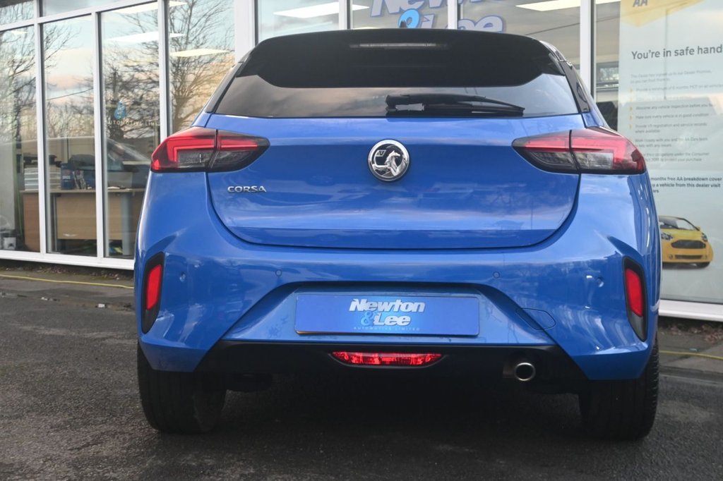 Used Vauxhall Corsa 2022 for sale - 78153806: Photo 5