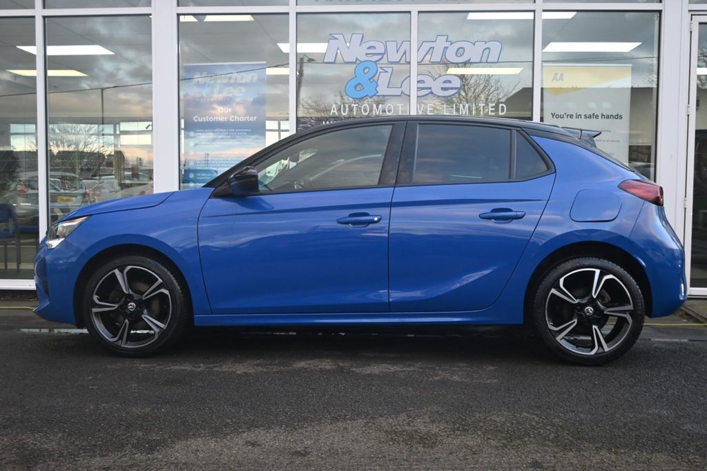 Used Vauxhall Corsa 2022 for sale - 78153806: Photo 6