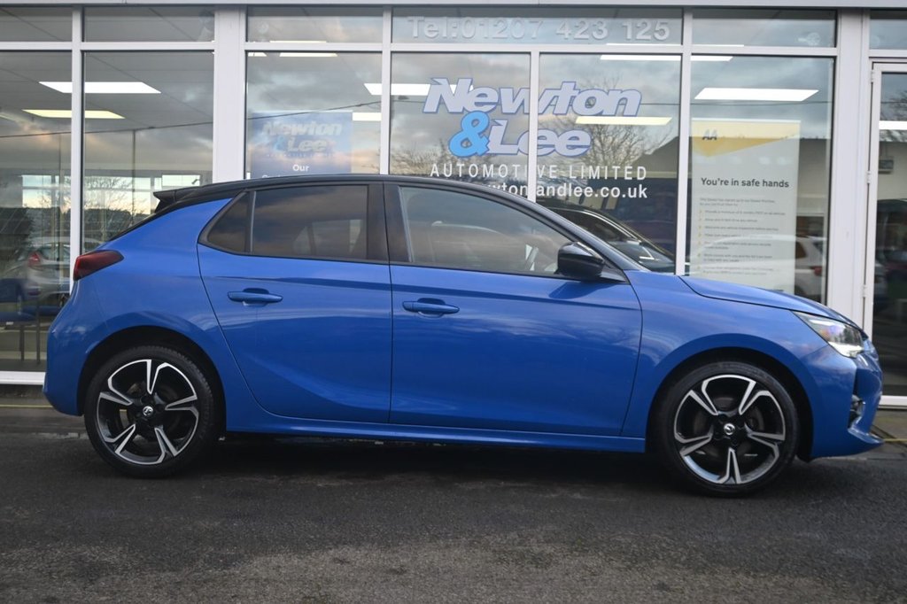 Used Vauxhall Corsa 2022 for sale - 78153806: Photo 8