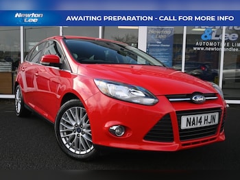 Ford Focus feature image