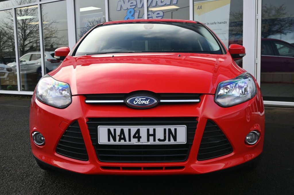 Used Ford Focus 2014 for sale - 77227129: Photo 2