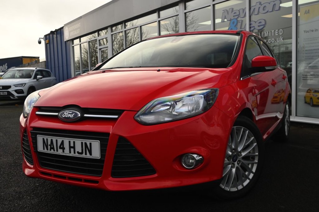Used Ford Focus 2014 for sale - 77227129: Photo 3