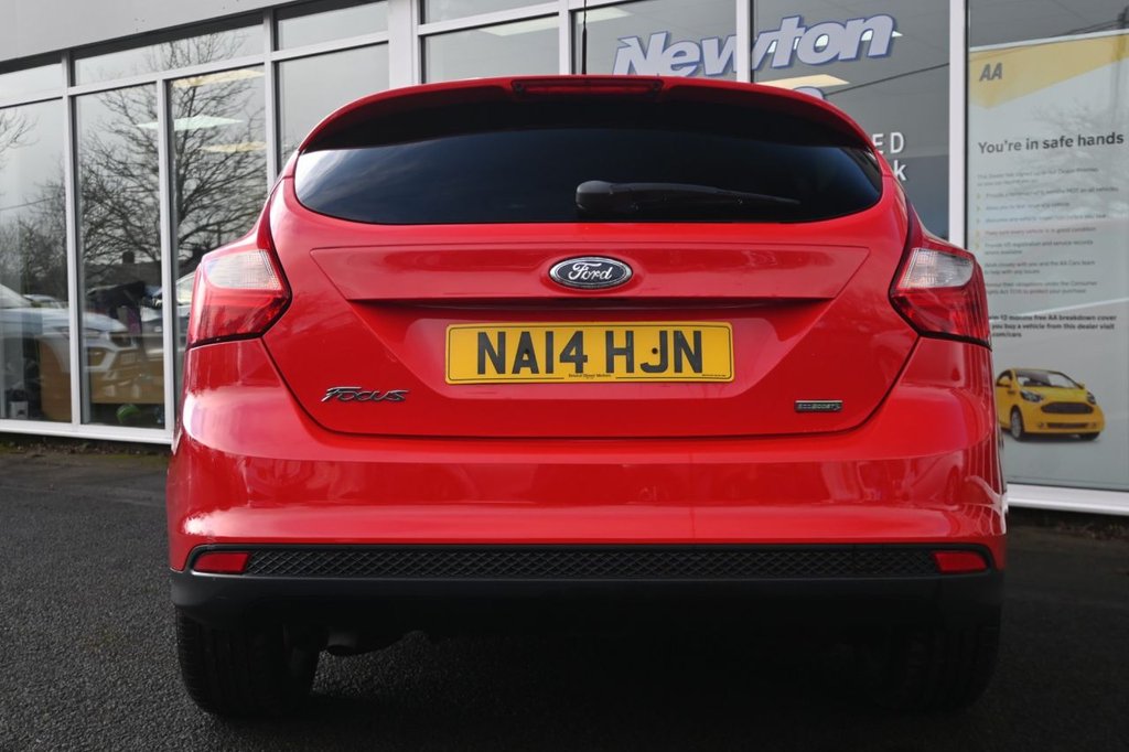 Used Ford Focus 2014 for sale - 77227129: Photo 4