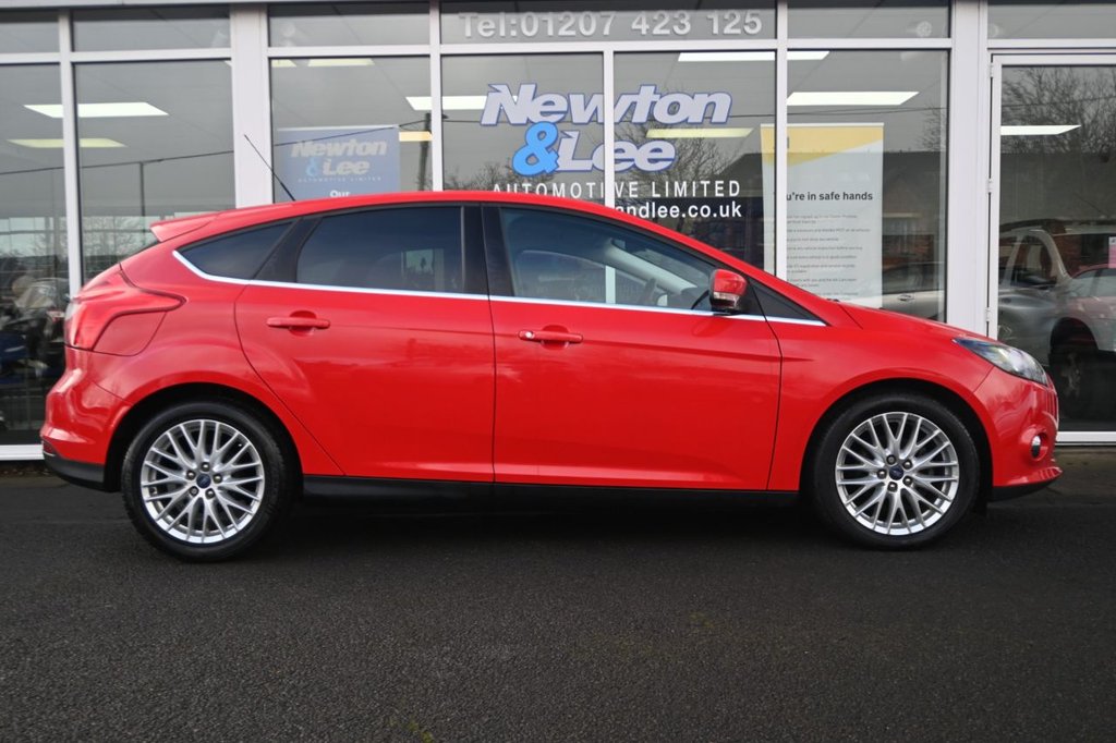 Used Ford Focus 2014 for sale - 77227129: Photo 7