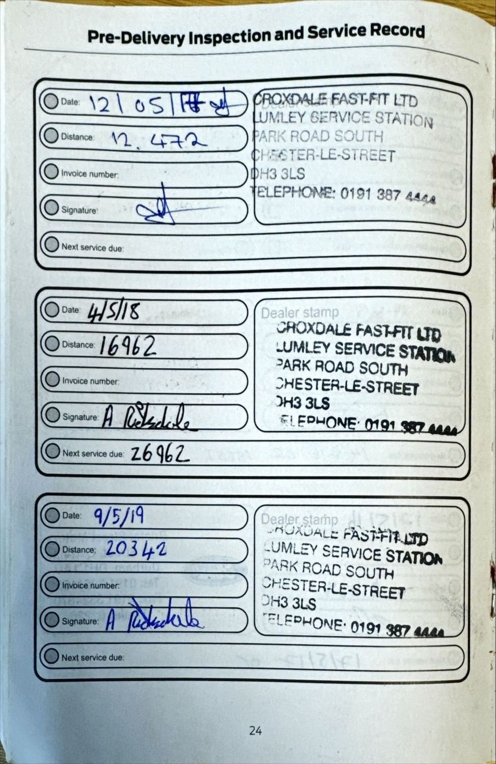 Used Ford Focus 2014 for sale - 77227129: Photo 9