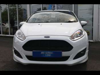 Used Ford Fiesta 2013 for sale - 74845209: Photo