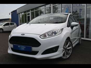 Used Ford Fiesta 2013 for sale - 74845209: Photo