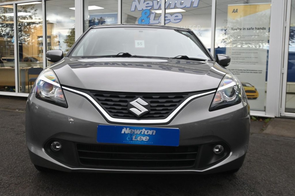 Used Suzuki Baleno 2017 for sale - 75937284: Photo 2