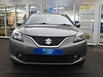 Used Suzuki Baleno 2017 for sale - 75937284: Photo