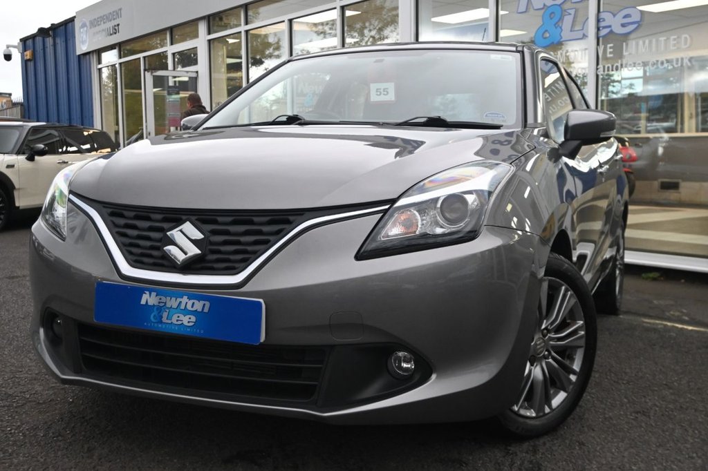 Used Suzuki Baleno 2017 for sale - 75937284: Photo 3