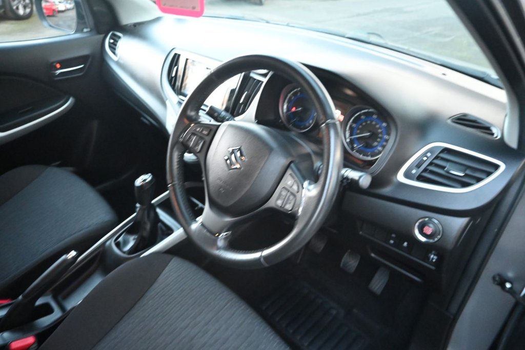 Used Suzuki Baleno 2017 for sale - 75937284: Photo 4