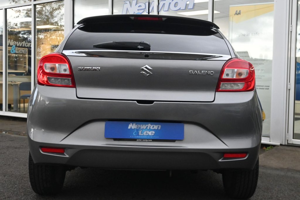 Used Suzuki Baleno 2017 for sale - 75937284: Photo 7