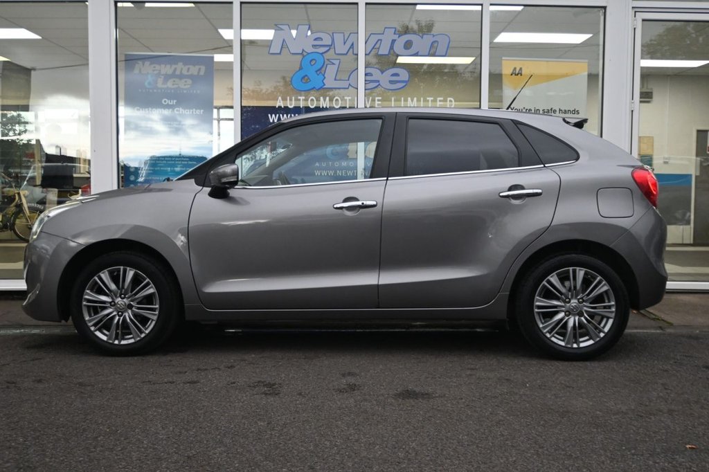 Used Suzuki Baleno 2017 for sale - 75937284: Photo 8