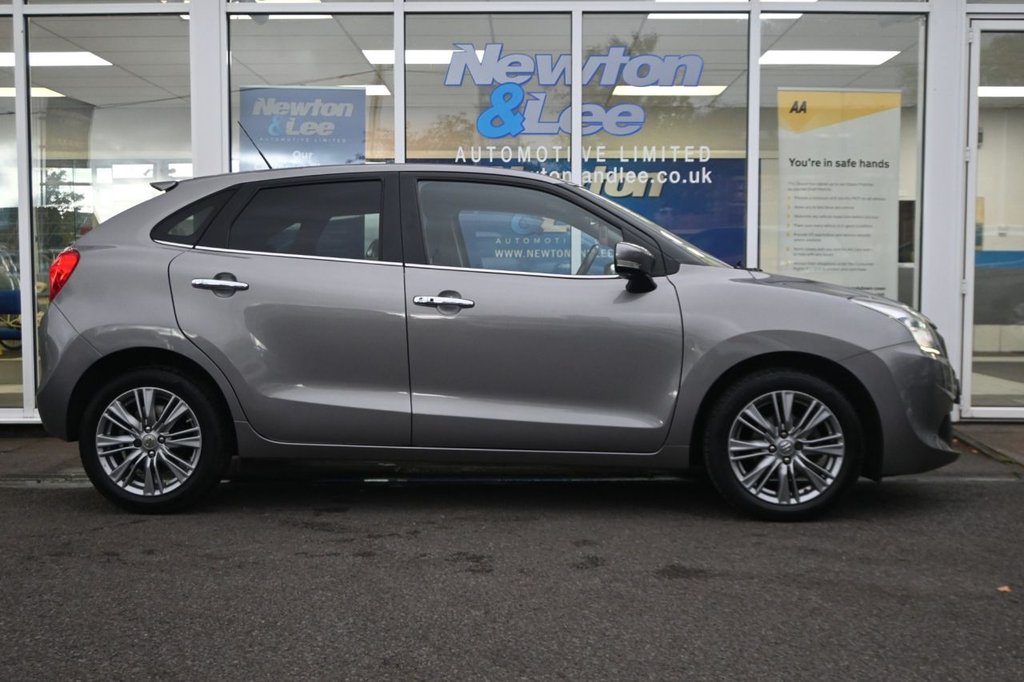 Used Suzuki Baleno 2017 for sale - 75937284: Photo 9