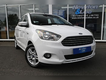Ford - Ka+