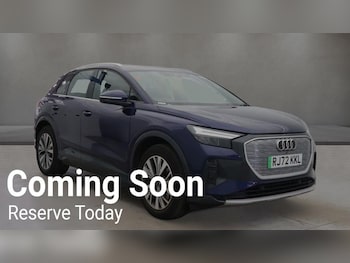 Used Audi Q4 e-tron 2022 for sale - 79300631: Photo