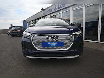 Used Audi Q4 e-tron 2022 for sale - 79300631: Photo