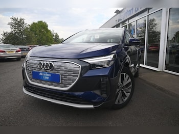 Used Audi Q4 e-tron 2022 for sale - 79300631: Photo