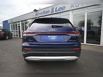 Used Audi Q4 e-tron 2022 for sale - 79300631: Photo