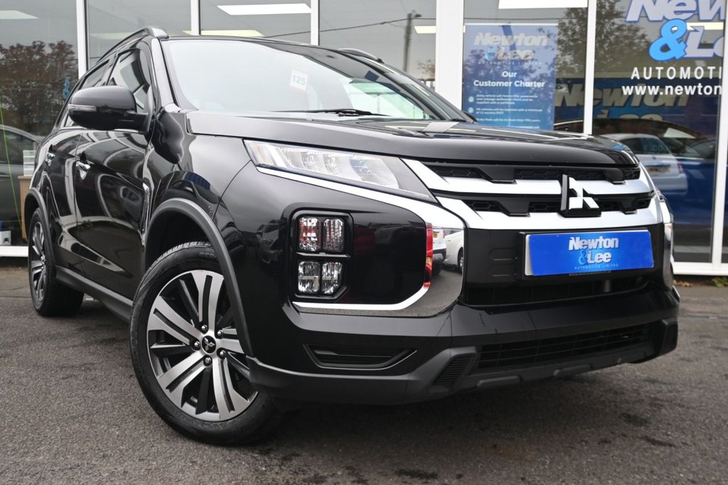 Used Mitsubishi ASX 2020 for sale - 76279584: Photo 1