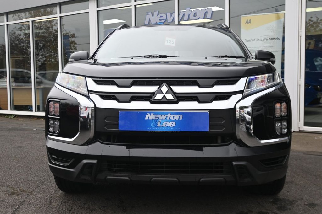 Used Mitsubishi ASX 2020 for sale - 76279584: Photo 2