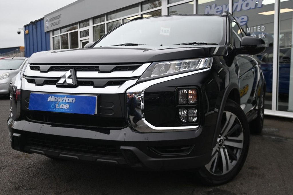 Used Mitsubishi ASX 2020 for sale - 76279584: Photo 3