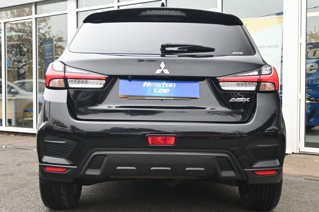 Used Mitsubishi ASX 2020 for sale - 76279584: Photo 7