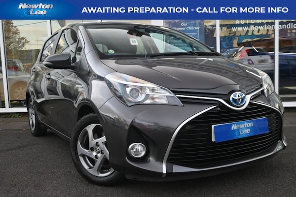 Used Toyota Yaris 2016 for sale - 76303762: Photo 1