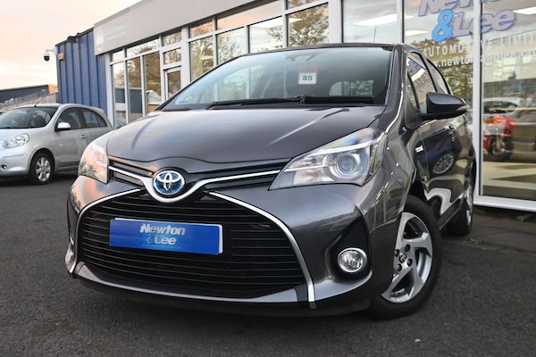 Used Toyota Yaris 2016 for sale - 76303762: Photo 3