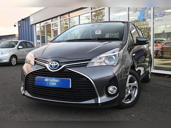 Used Toyota Yaris 2016 for sale - 76303762: Photo 3