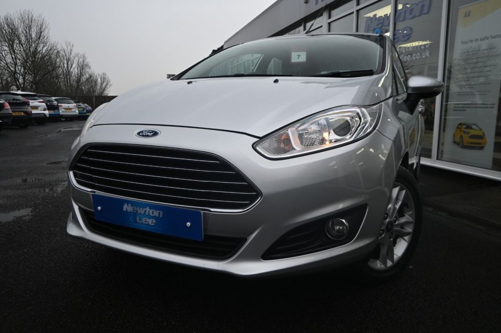 Used Ford Fiesta 2015 for sale - 77355679: Photo 3