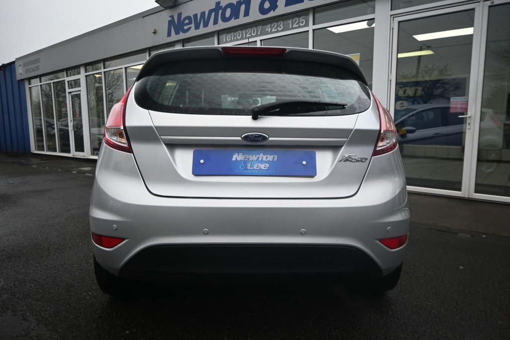 Used Ford Fiesta 2015 for sale - 77355679: Photo 4