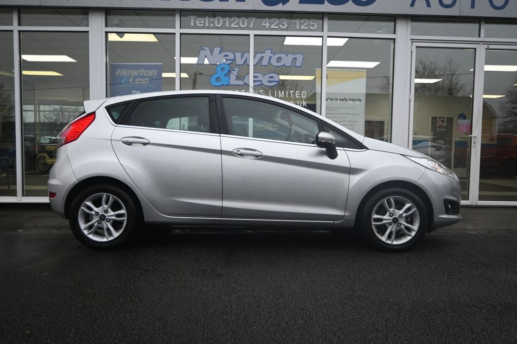 Used Ford Fiesta 2015 for sale - 77355679: Photo 5