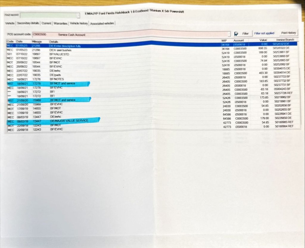 Used Ford Fiesta 2015 for sale - 77122044: Photo 11